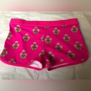 Mini Boden Girls Swim Shorts Size 9-10Y